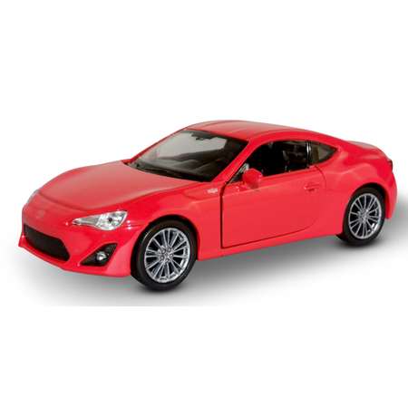 Автомобиль Welly Toyota