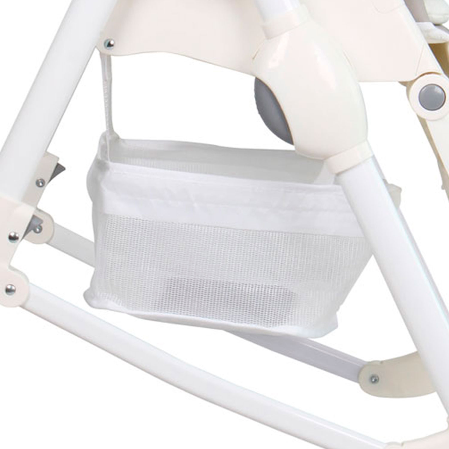 Стульчик для кормления TOMMY New Life розовый - фото 11