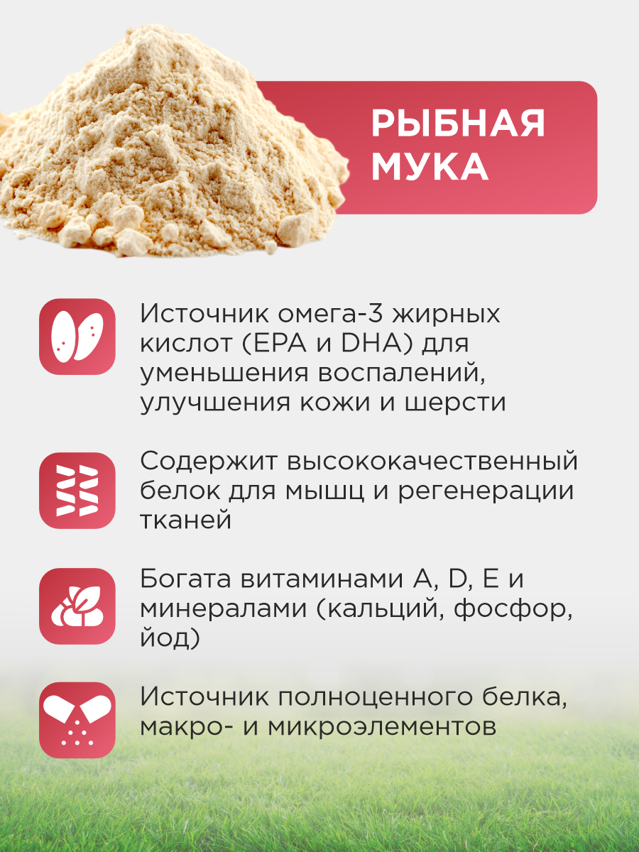 Витамины для кошек и собак GOODR HEALTH BREWER'S для кожи и шерсти 120 таб. - фото 6