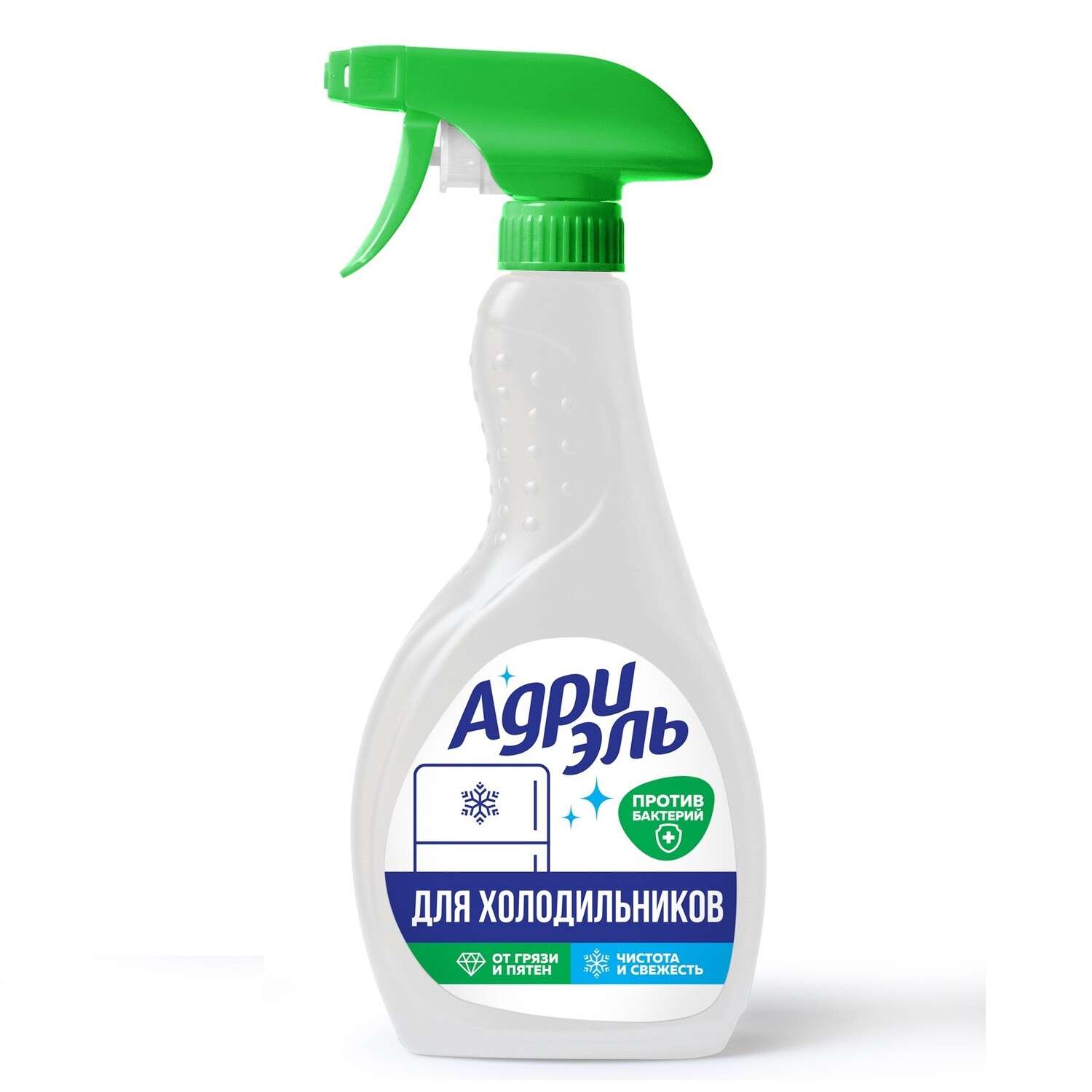 Чистящее средство Адриэль для холодильников спрей 500мл - фото 1