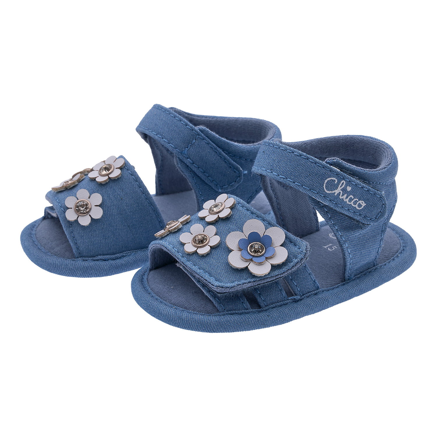 Сандалии Chicco 01122009000860 - фото 5