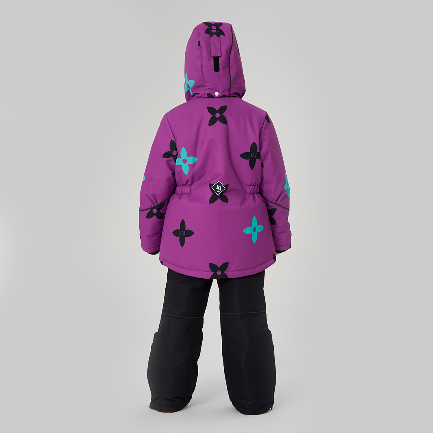 Куртка JAM MIX КД-799/1 - фото 10