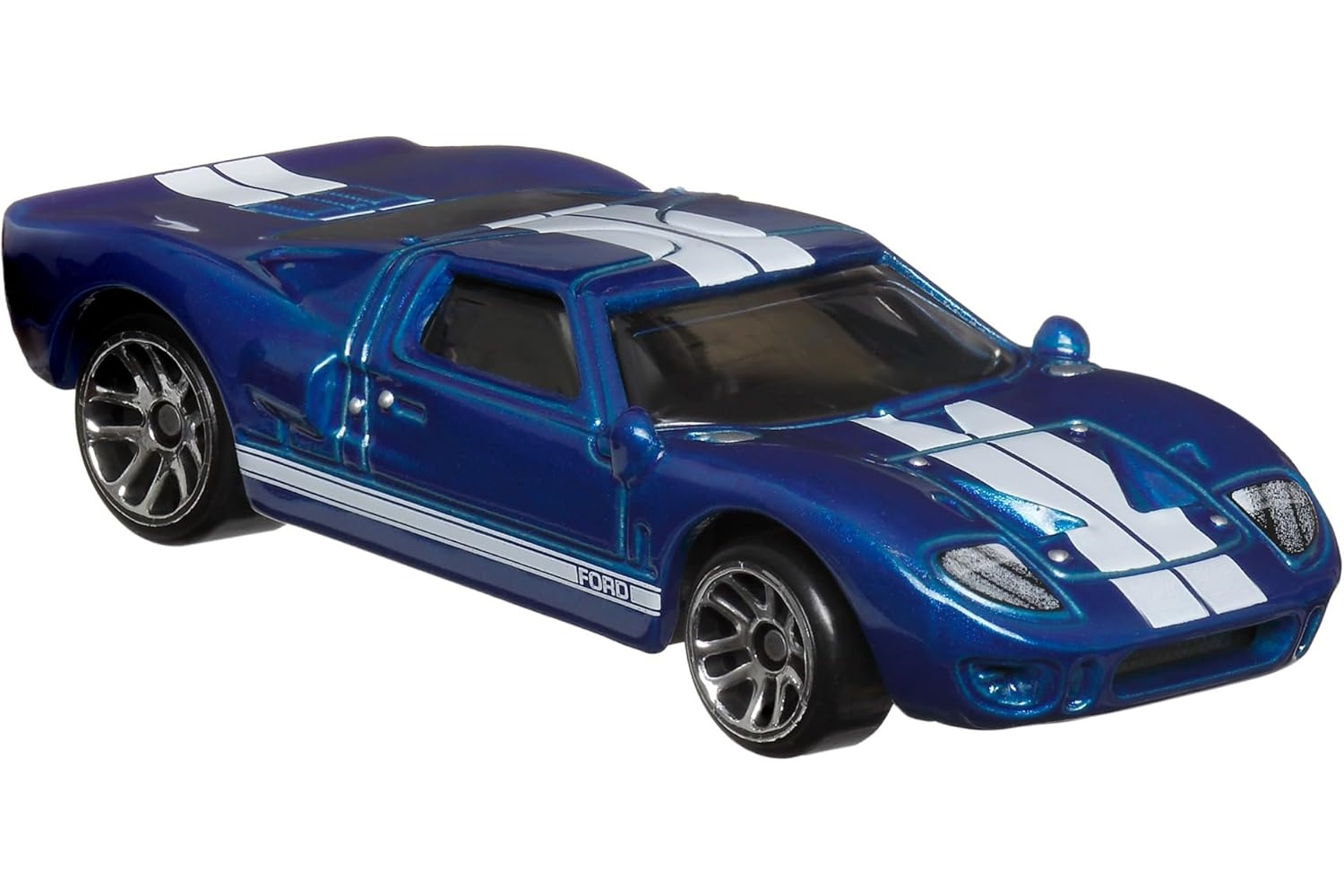 Автомобиль Hot Wheels 1:64 HNR88 - фото 1