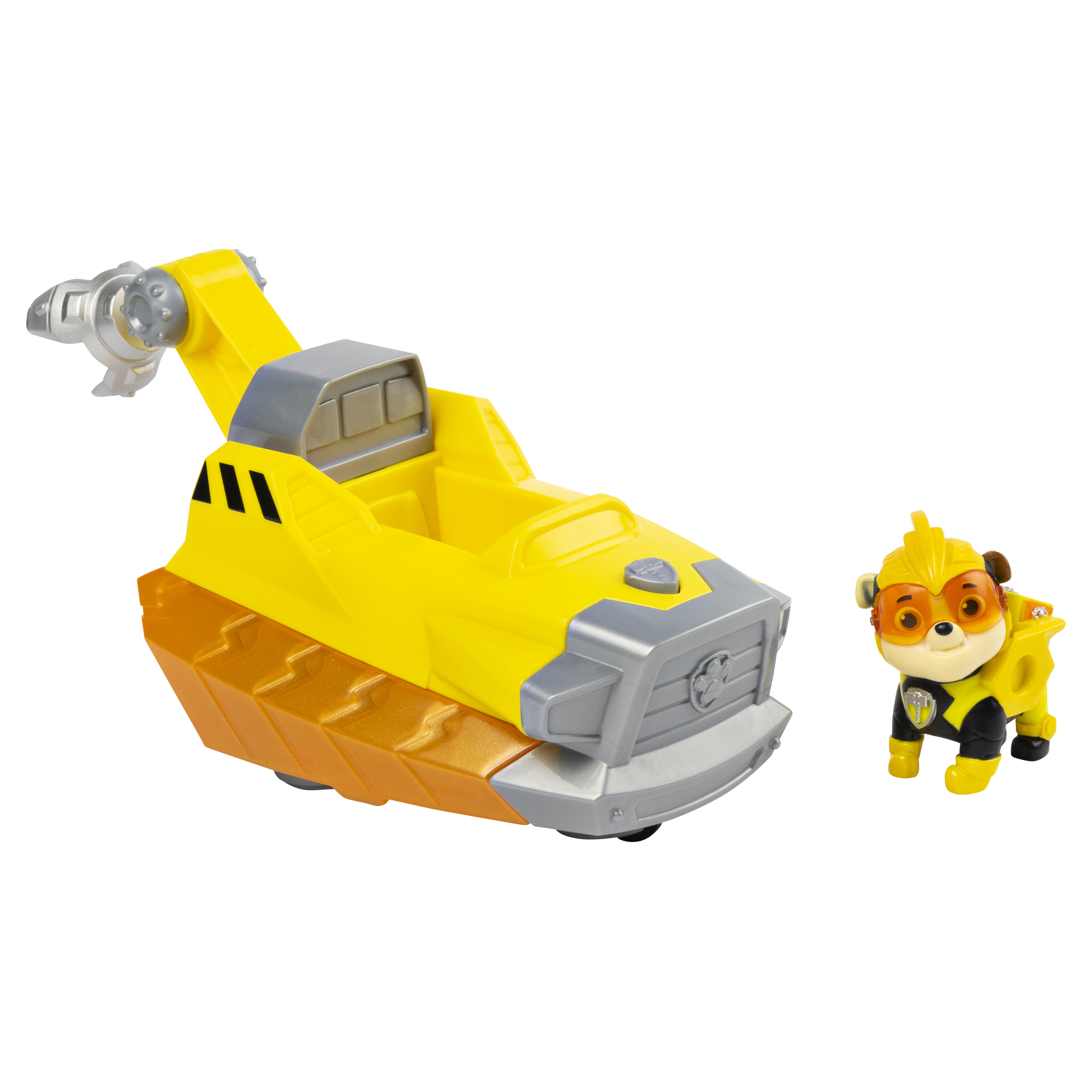 Игровой набор Щенячий патруль Мегащенки Крепышом 6056874 - фото 1