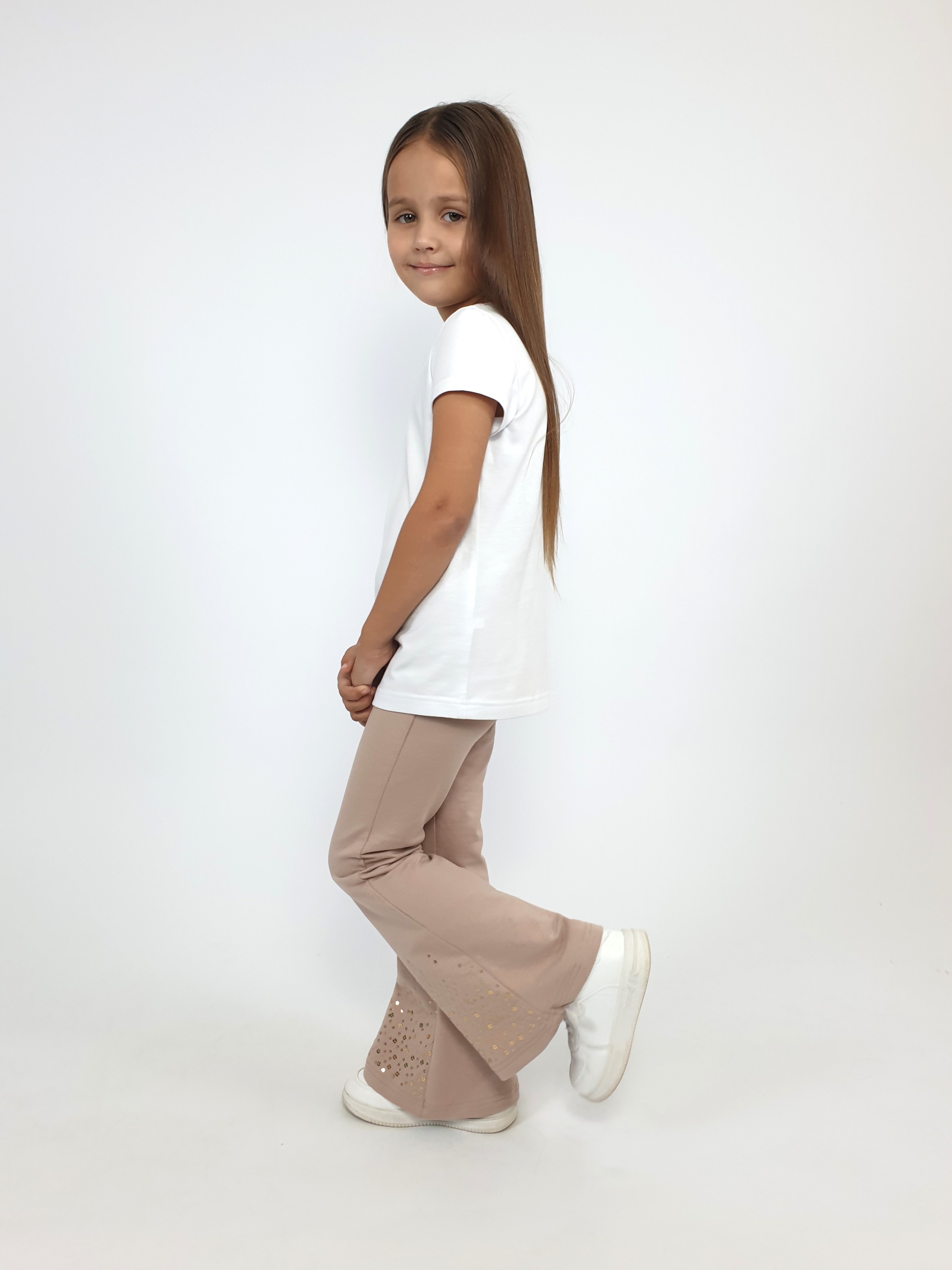 Брюки Luneva 17-17-13. - фото 6