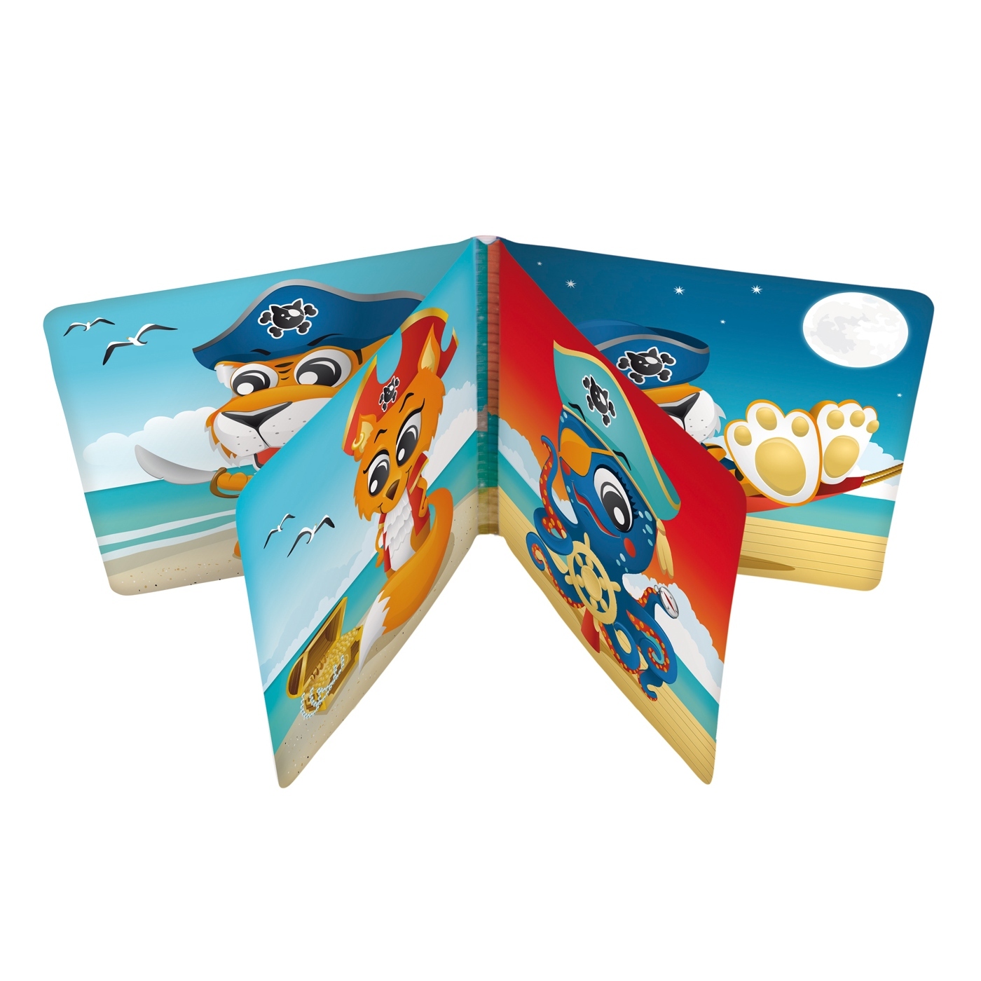 Игрушка Canpol Babies книжка - фото 2