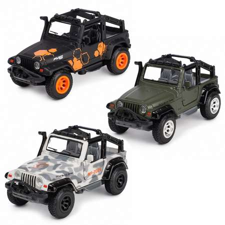 Автомобиль MAISTO Jeep в ассортименте