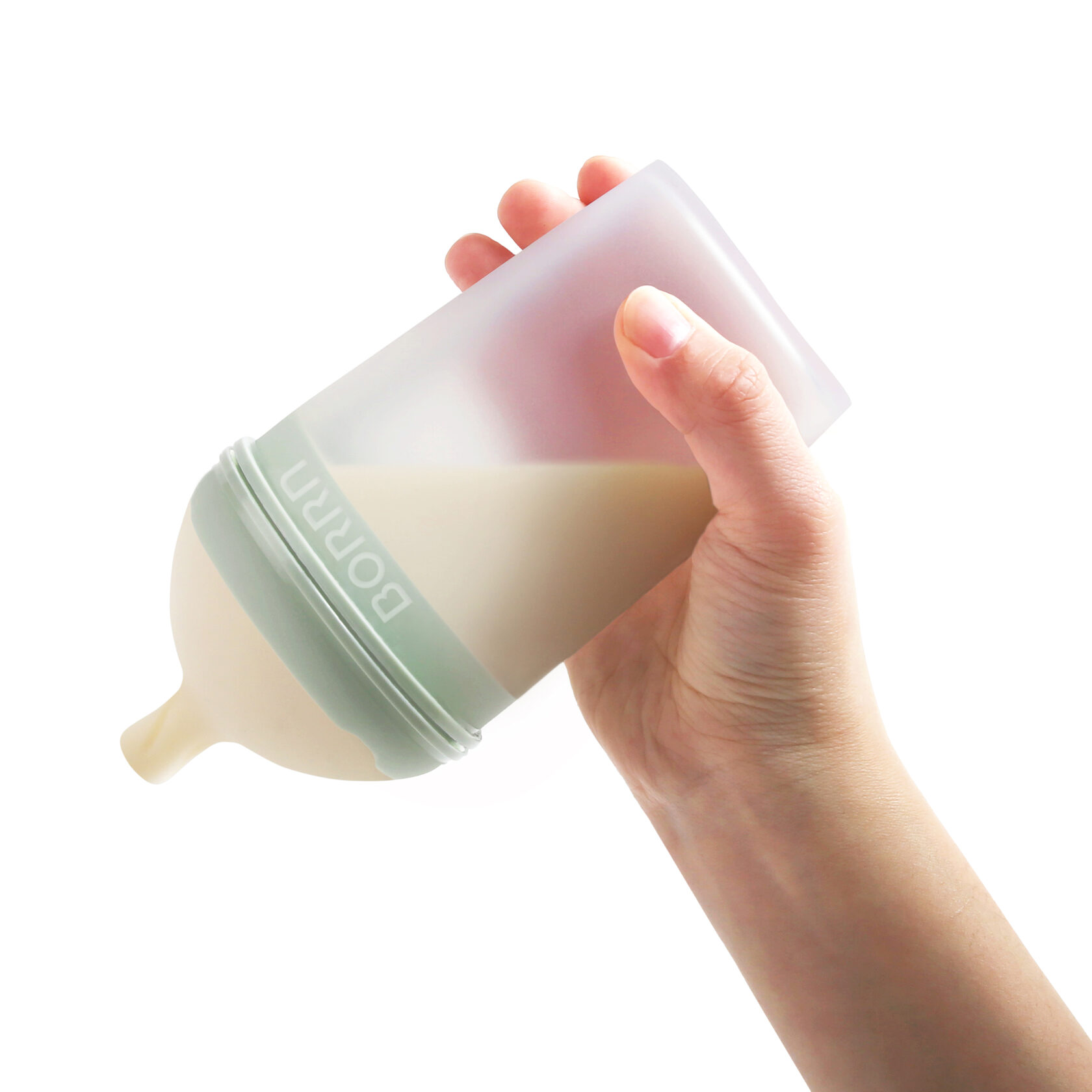 Бутылочка BORRN Anti-Colic 240 мл - фото 3