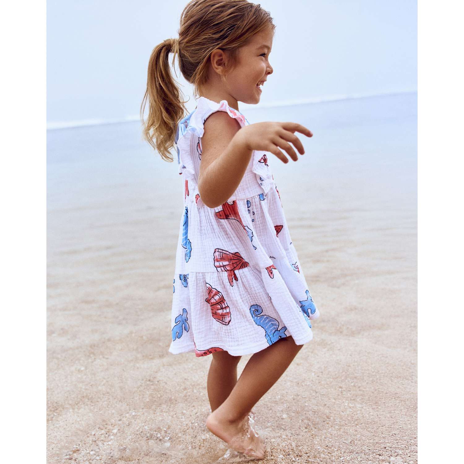 Платье Baby Gо Trend S25BT-2WO01ig-00 - фото 9