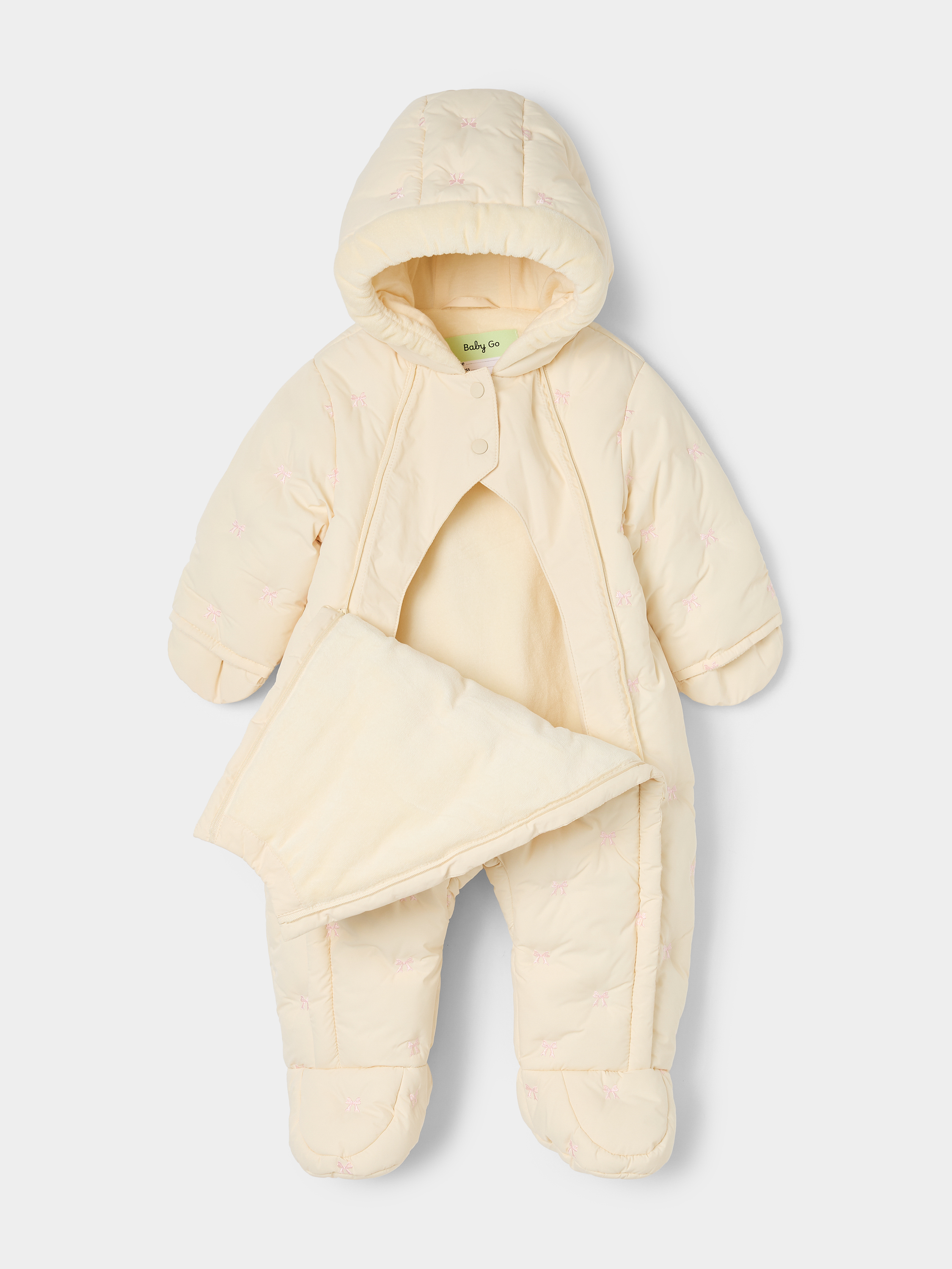 Комбинезон BabyGо W26BG4-BG001ig-F0 - фото 3