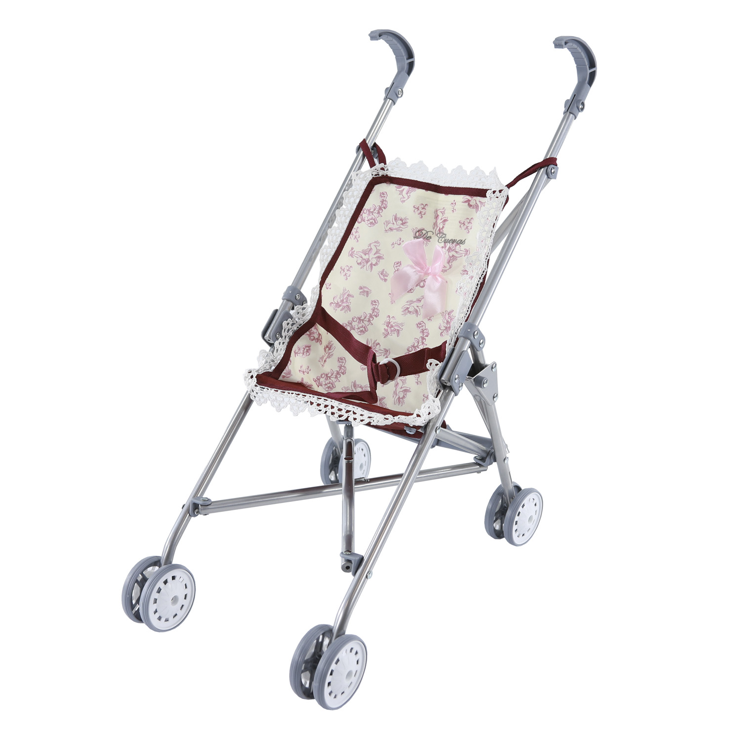 Коляска-трость для кукол DeCuevas Toys 90093-3 - фото 1