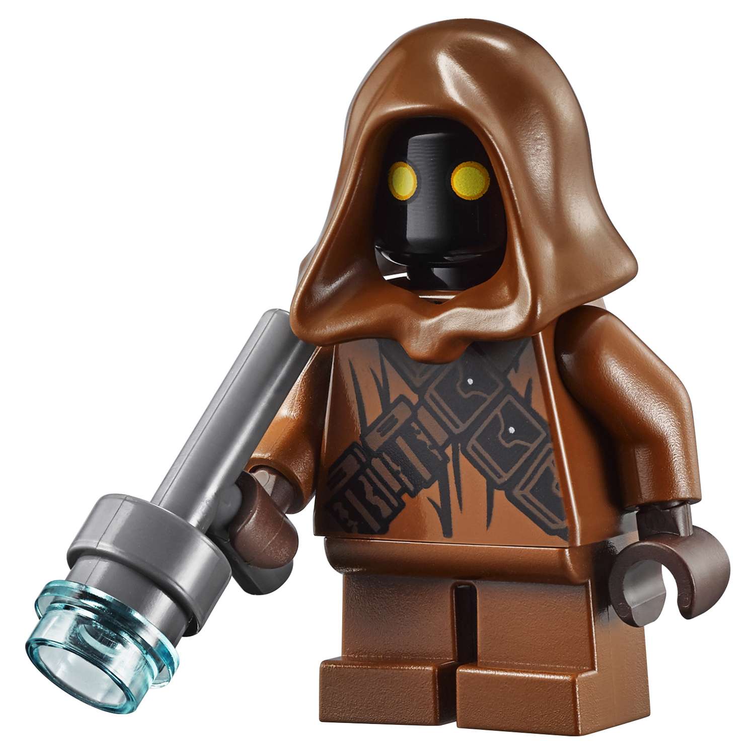 Конструктор LEGO Star Wars Спасательная капсула дроидов блочный - фото 13