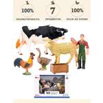 Игровой набор Masai Mara На ферме