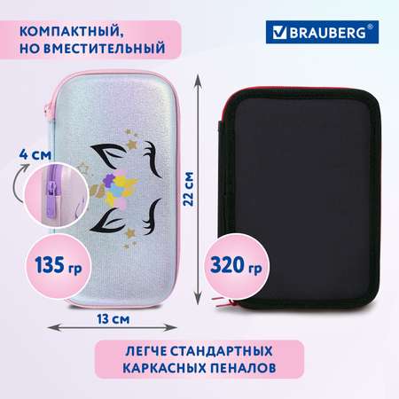 Пенал Brauberg