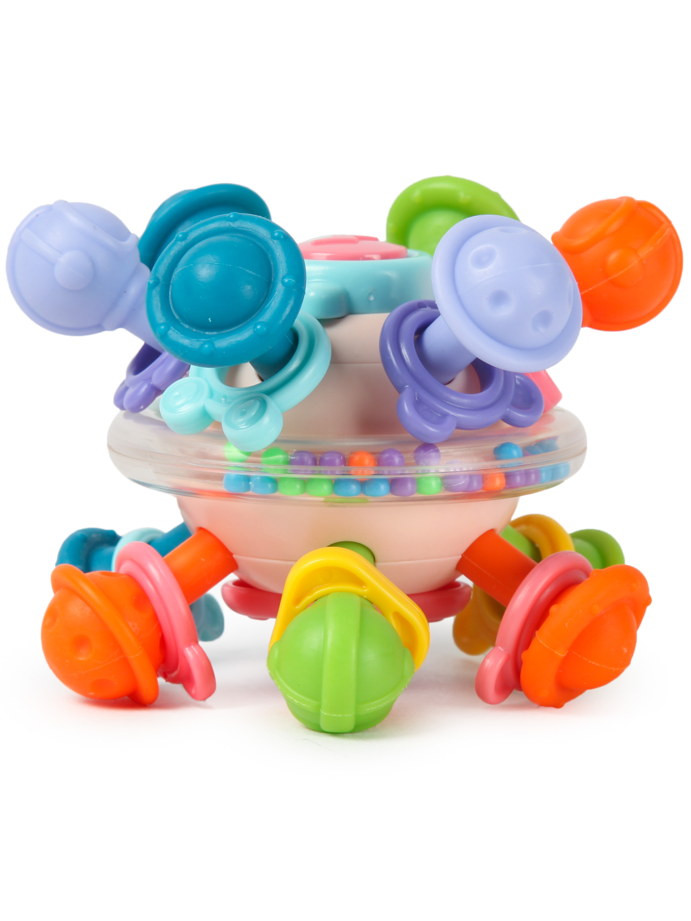 Игрушка BabyGo развивающий центр КрохоШар - фото 4