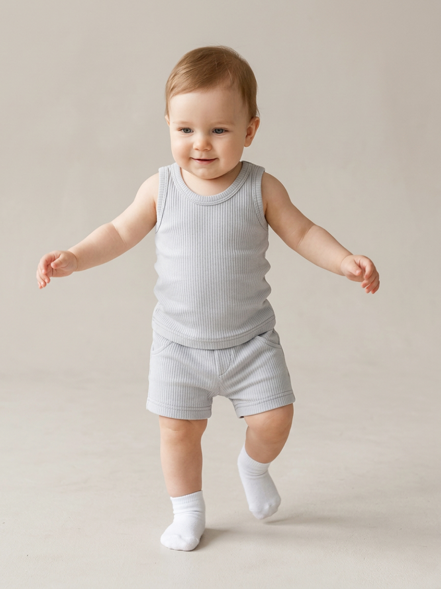 Шорты 2 шт Эскимо 205-8142 - фото 2