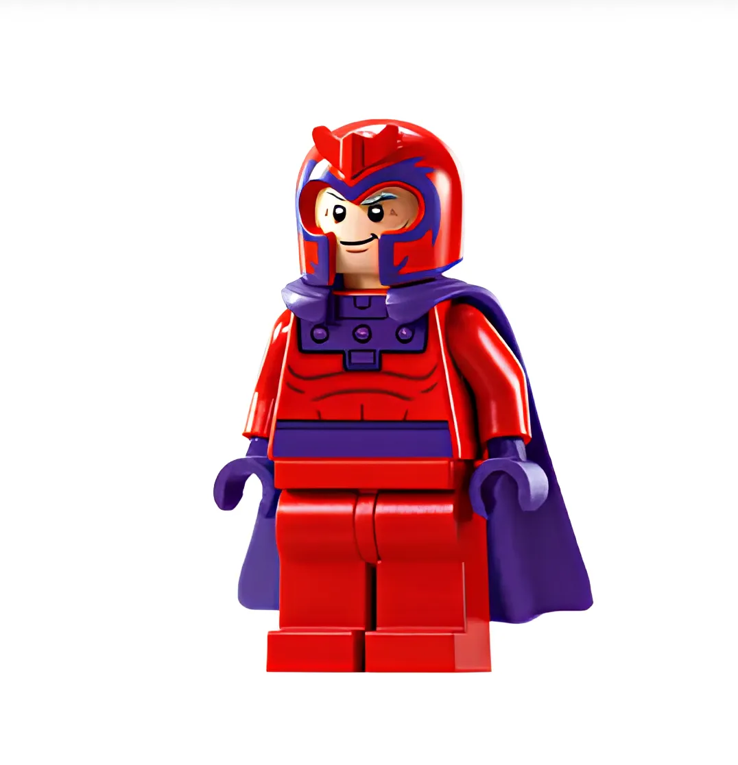 Фигурка LEGO X-men Magneto Магнето - фото 1