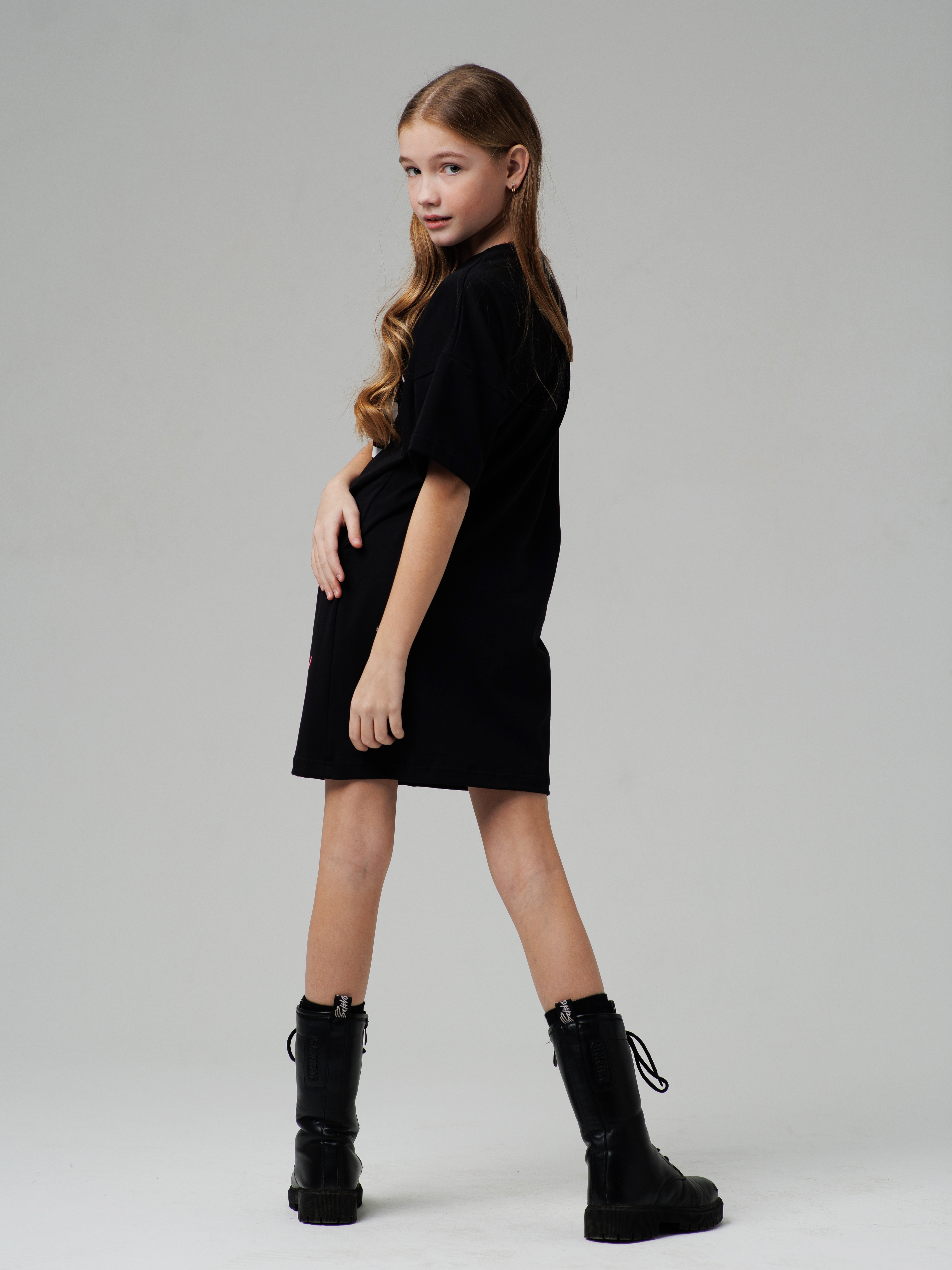 Платье Lemonwear R1012 - фото 4