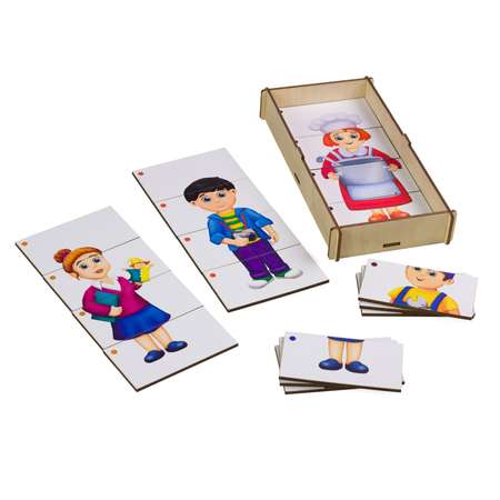 Настольная игра PAREMO