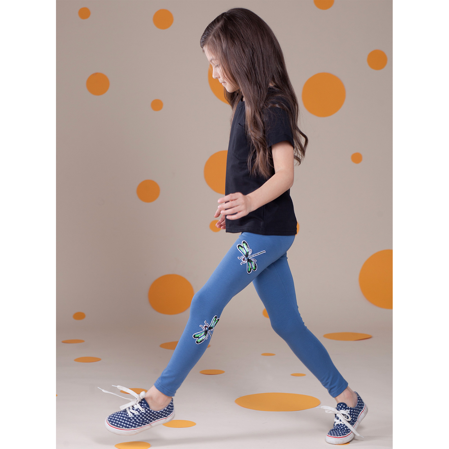 Леггинсы Ete Children 1501131133 - фото 3