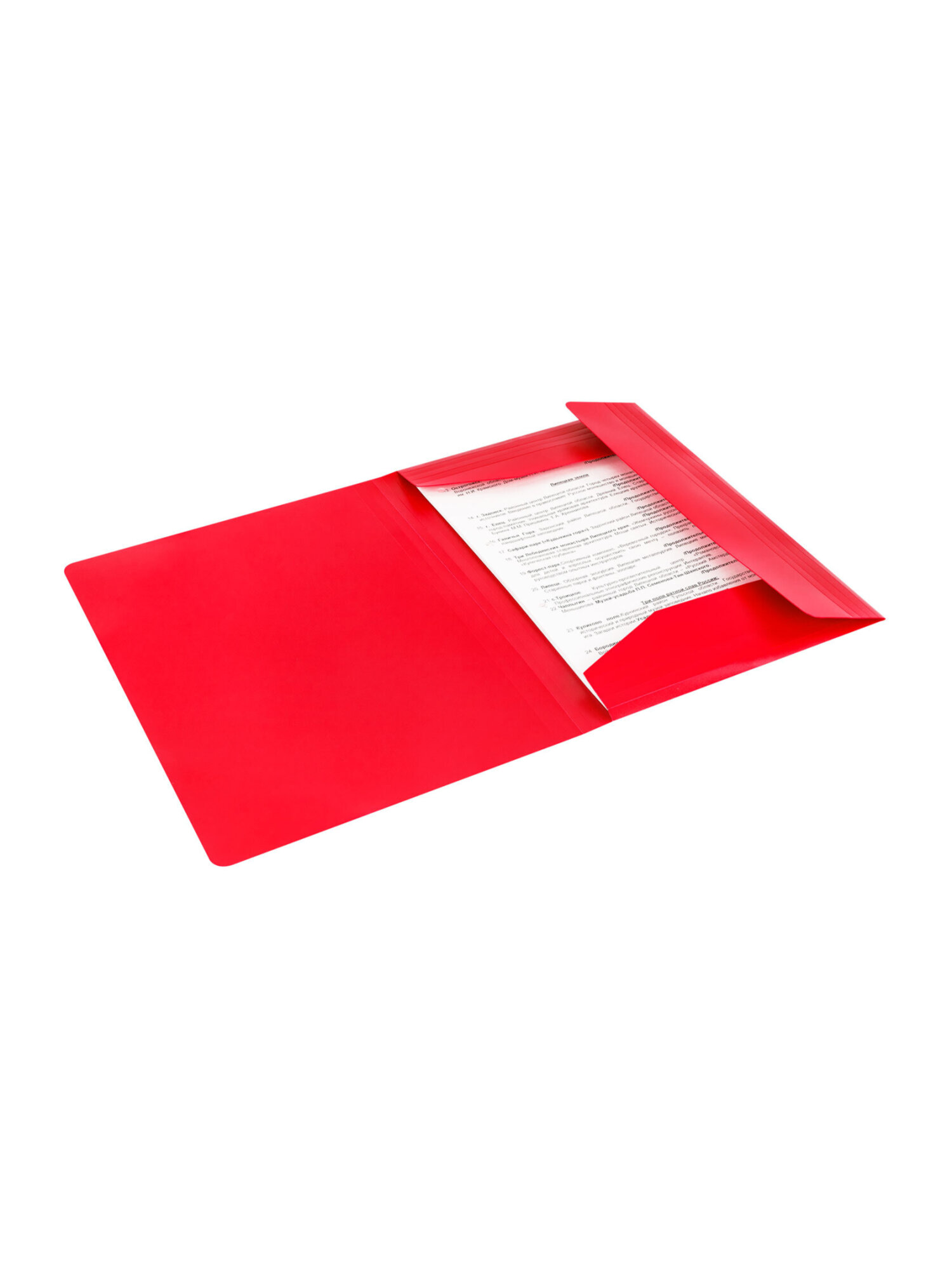 Папка для тетрадей Brauberg на резинках А4 - фото 12