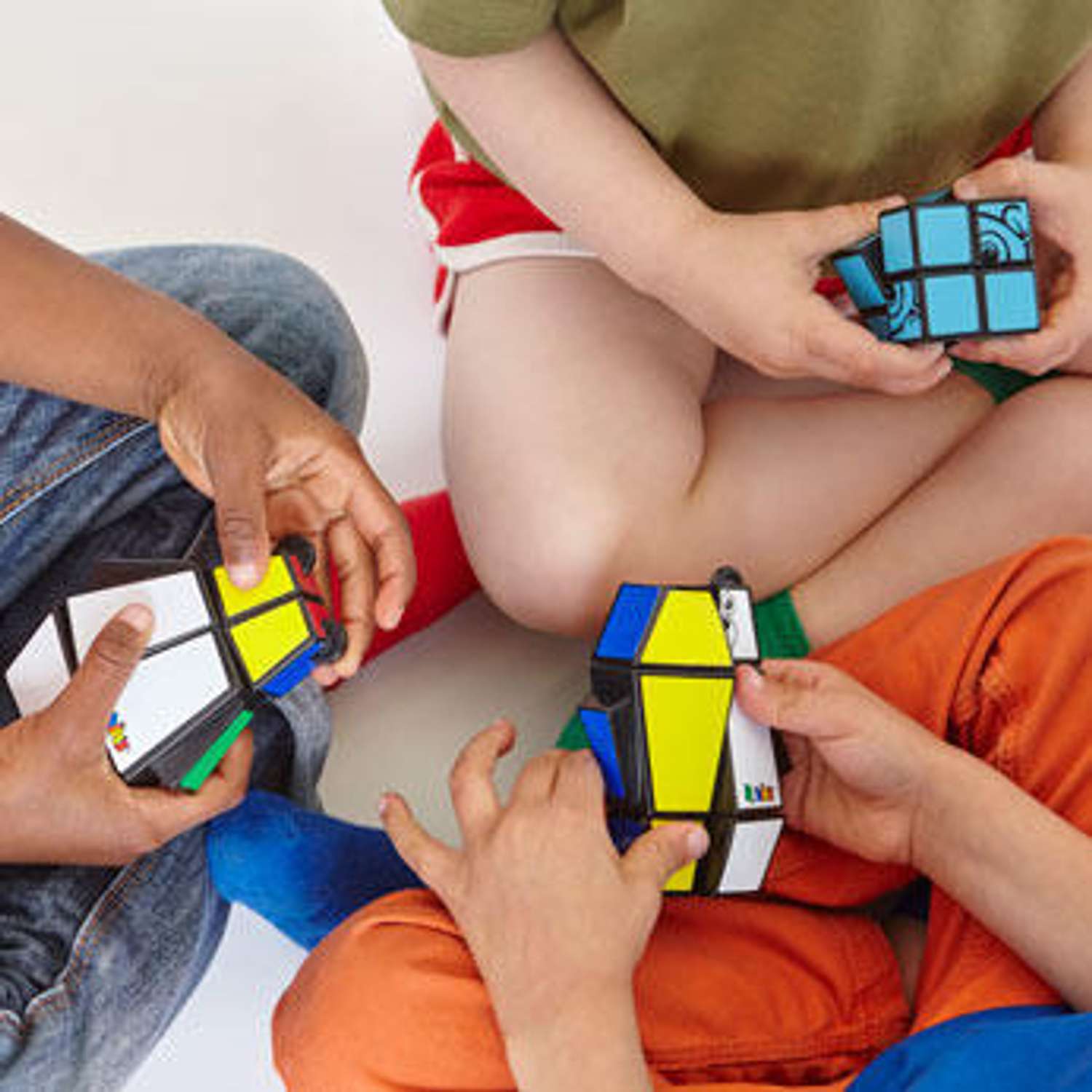 Настольная игра Rubik`s Мишка Рубика - фото 9