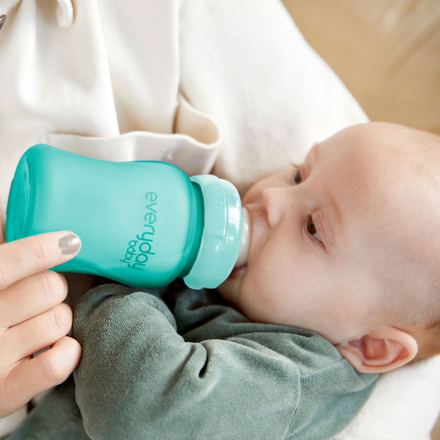 Бутылочка Everyday baby 150 мл - фото 12