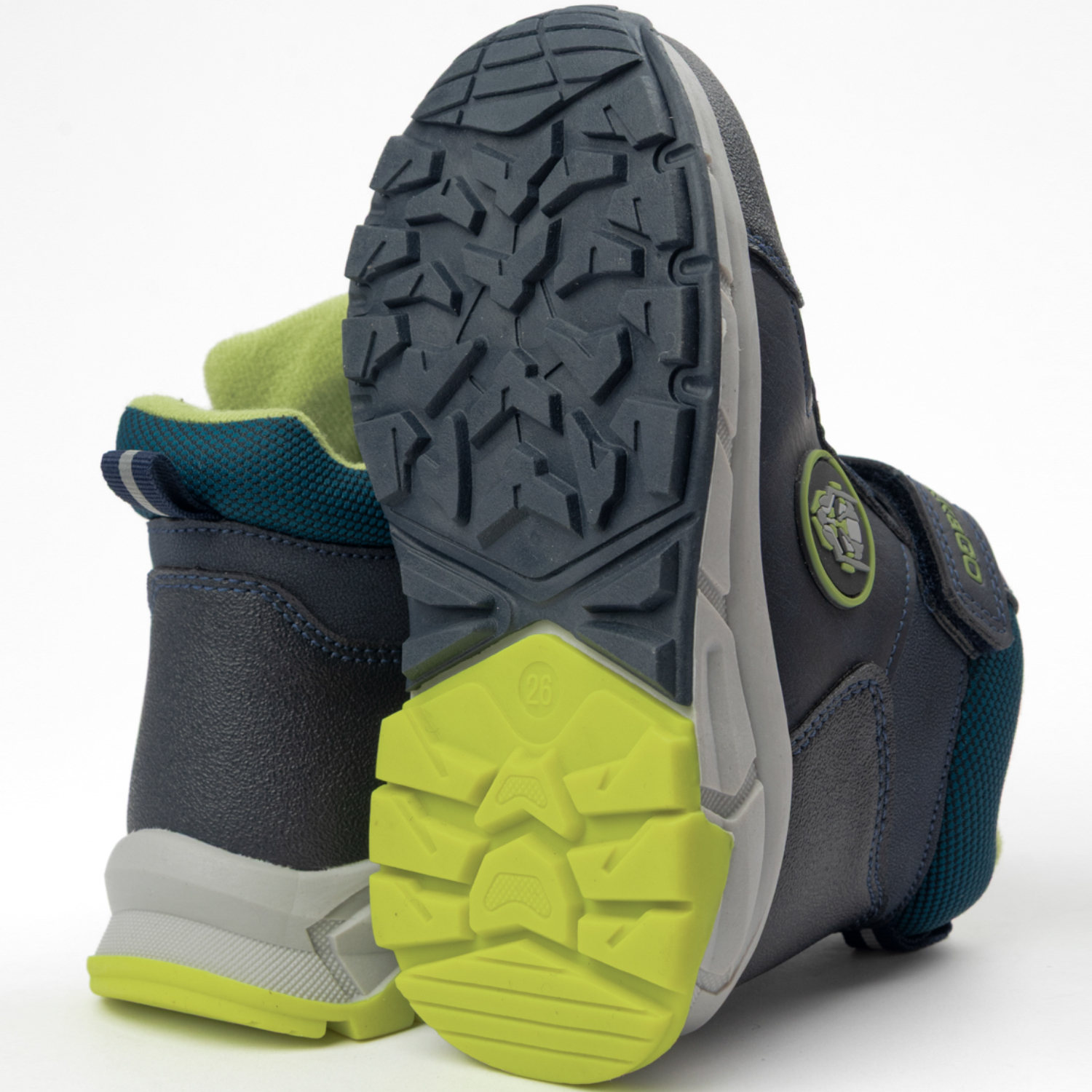 Ботинки TikkaGo 5A05_77252-2_navy - фото 9