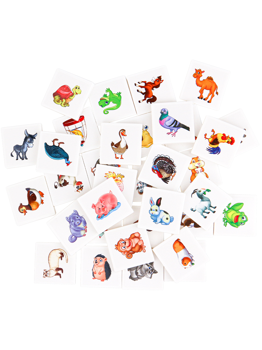 Настольная игра Рыжий кот - фото 3