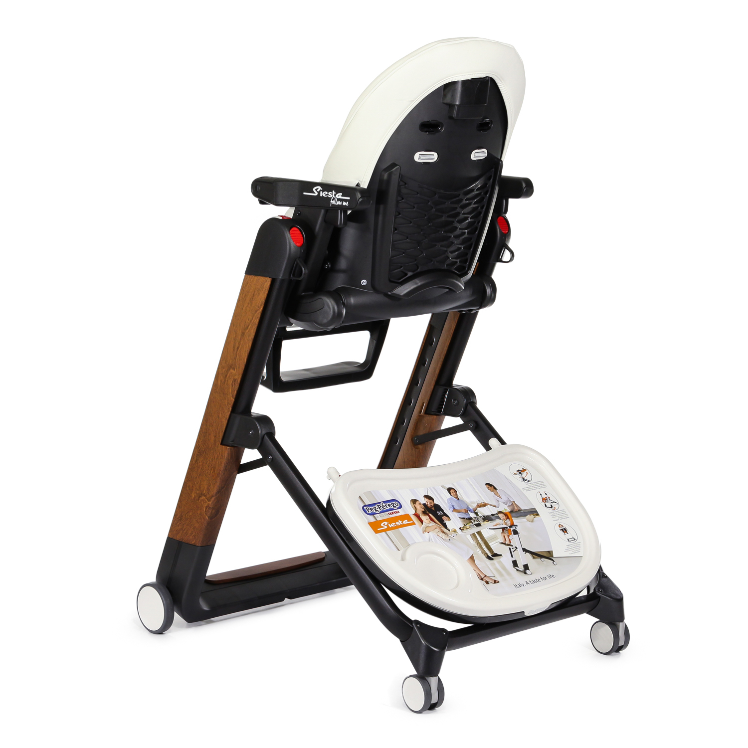 Стульчик для кормления Peg-Perego 2 в 1 - фото 9