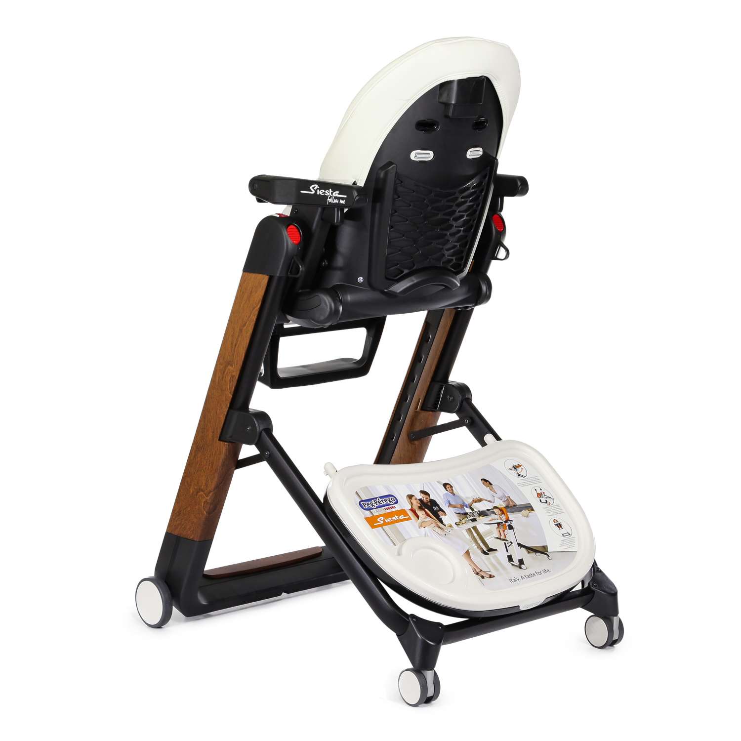 Стульчик для кормления Peg-Perego 2 в 1 - фото 9