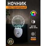 Ночник REXANT Ромашка