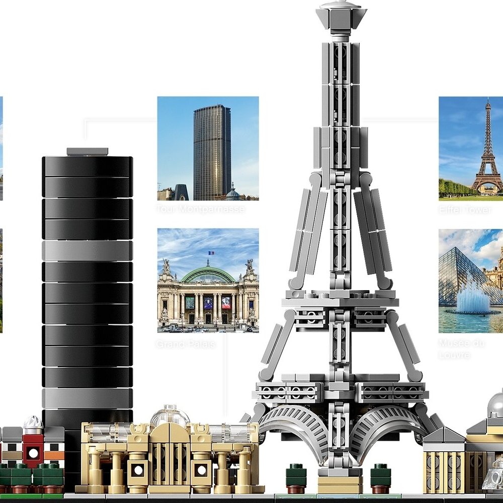 Конструктор LEGO 1483 дет. - фото 4