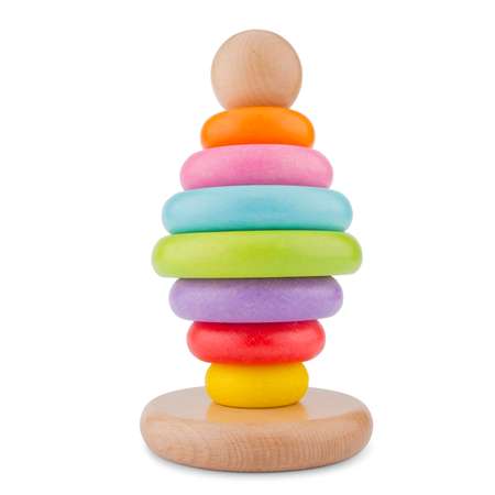 Игрушка New Classic Toys пирамидка