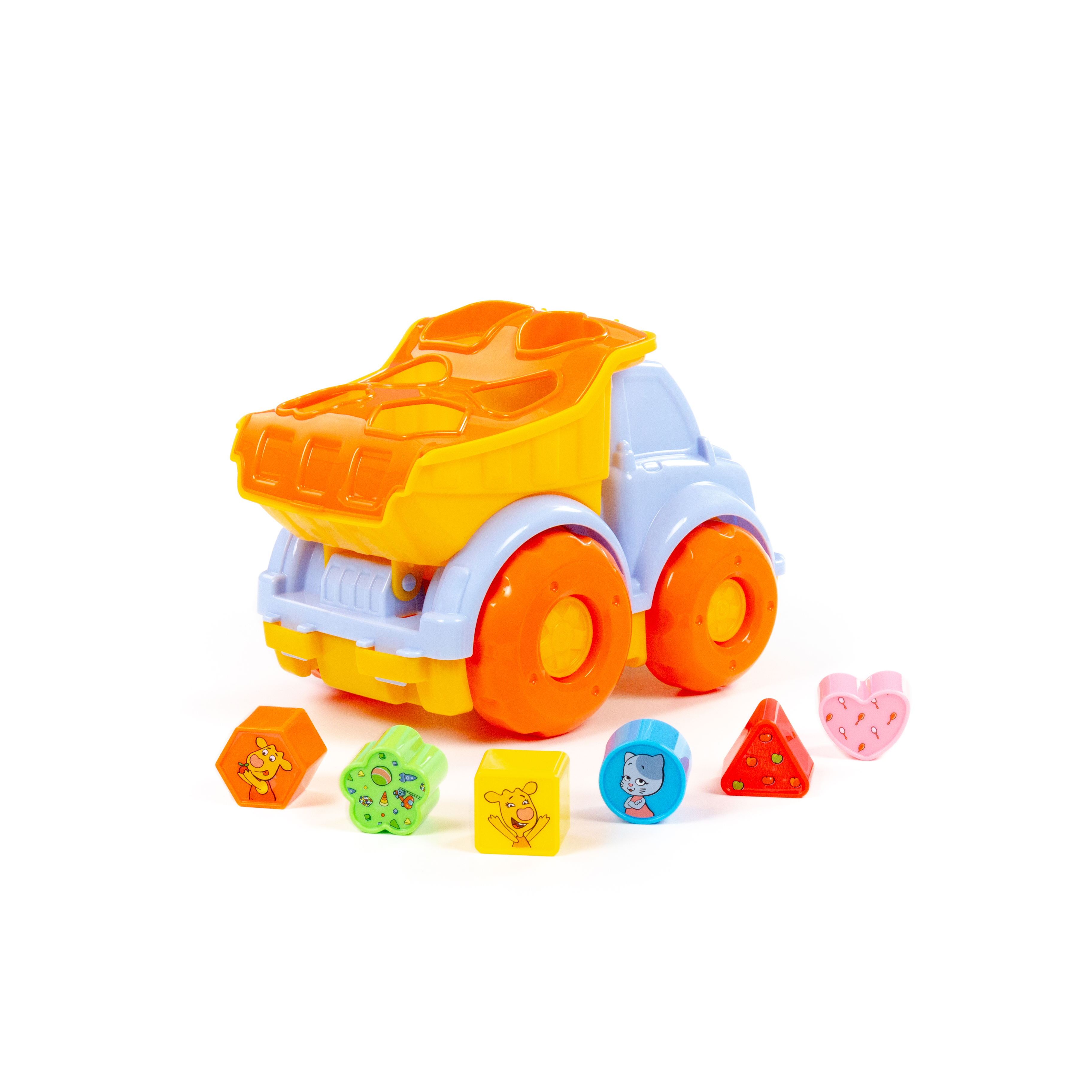 Игрушка Полесье сортер - фото 2