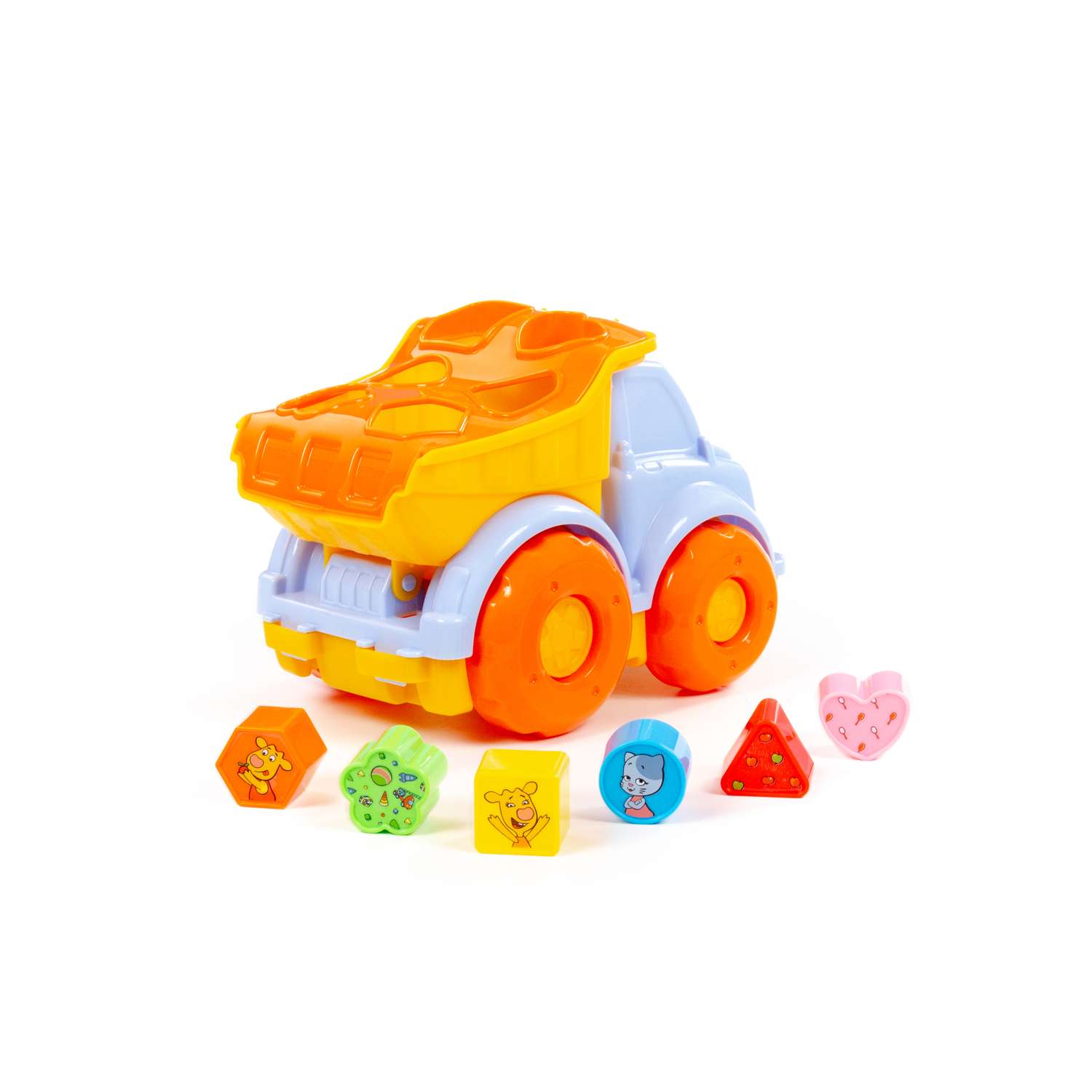Игрушка Полесье сортер - фото 2