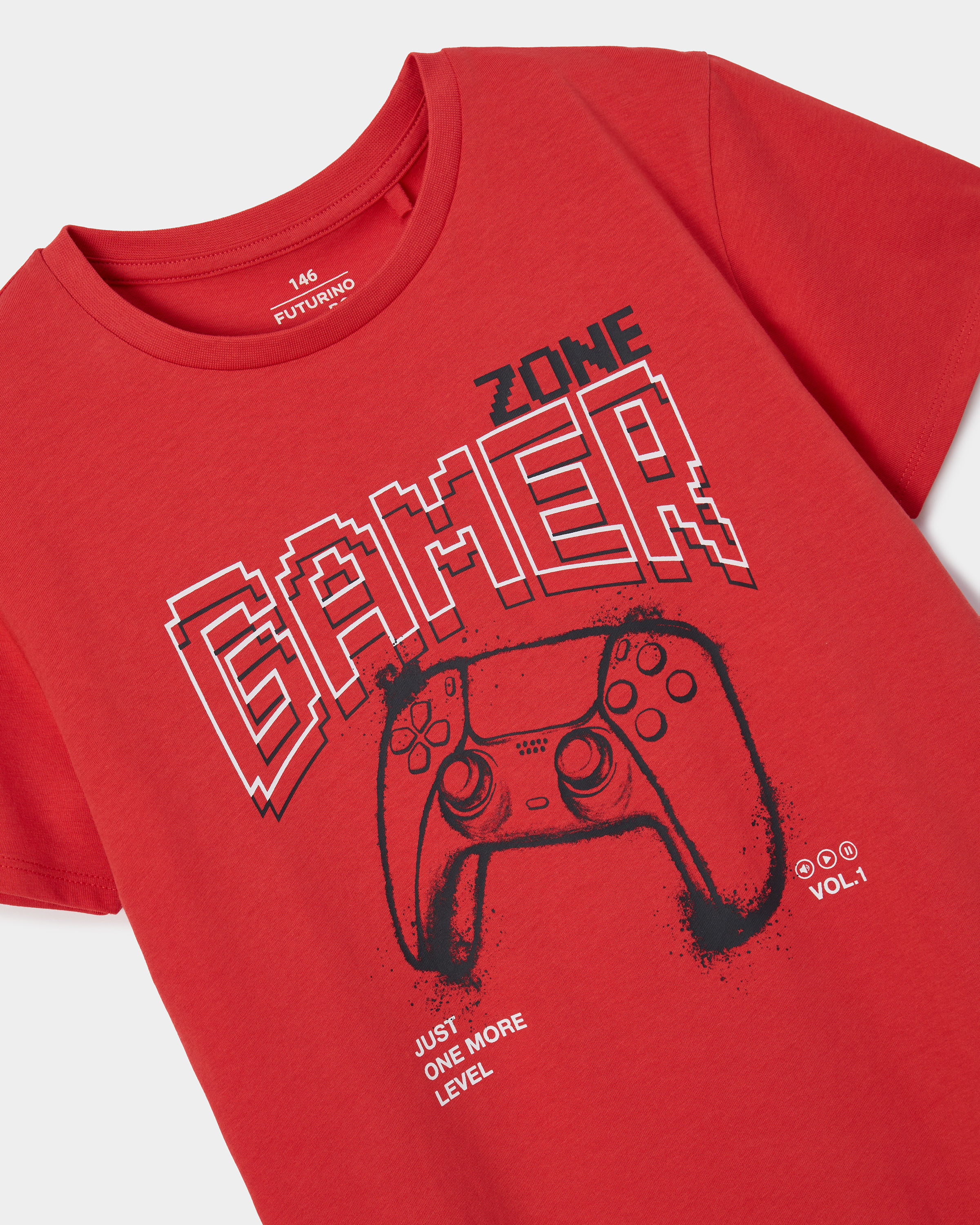 Футболка Futurino PFBSS261011FUtb11 - фото 4