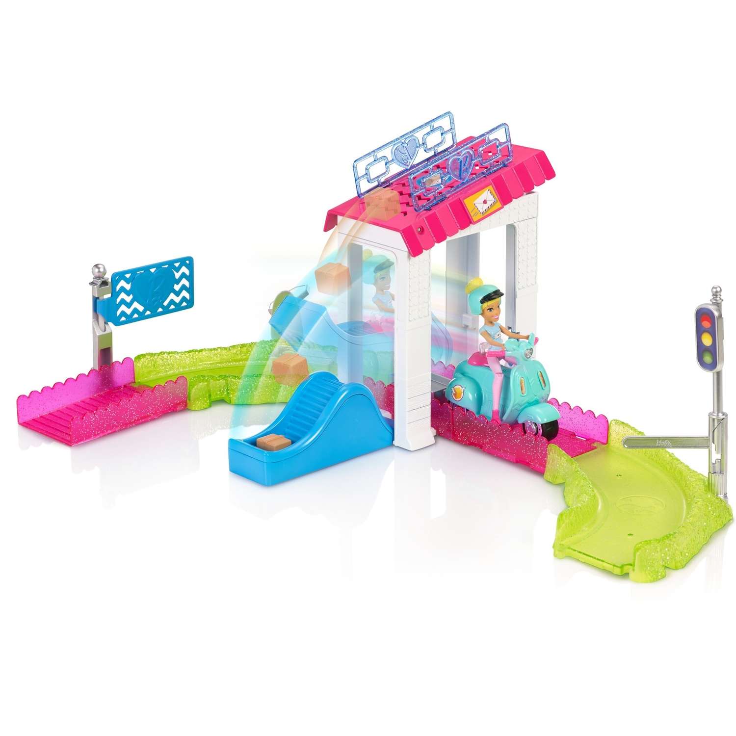 Кукла модельная Barbie FHV85 - фото 6