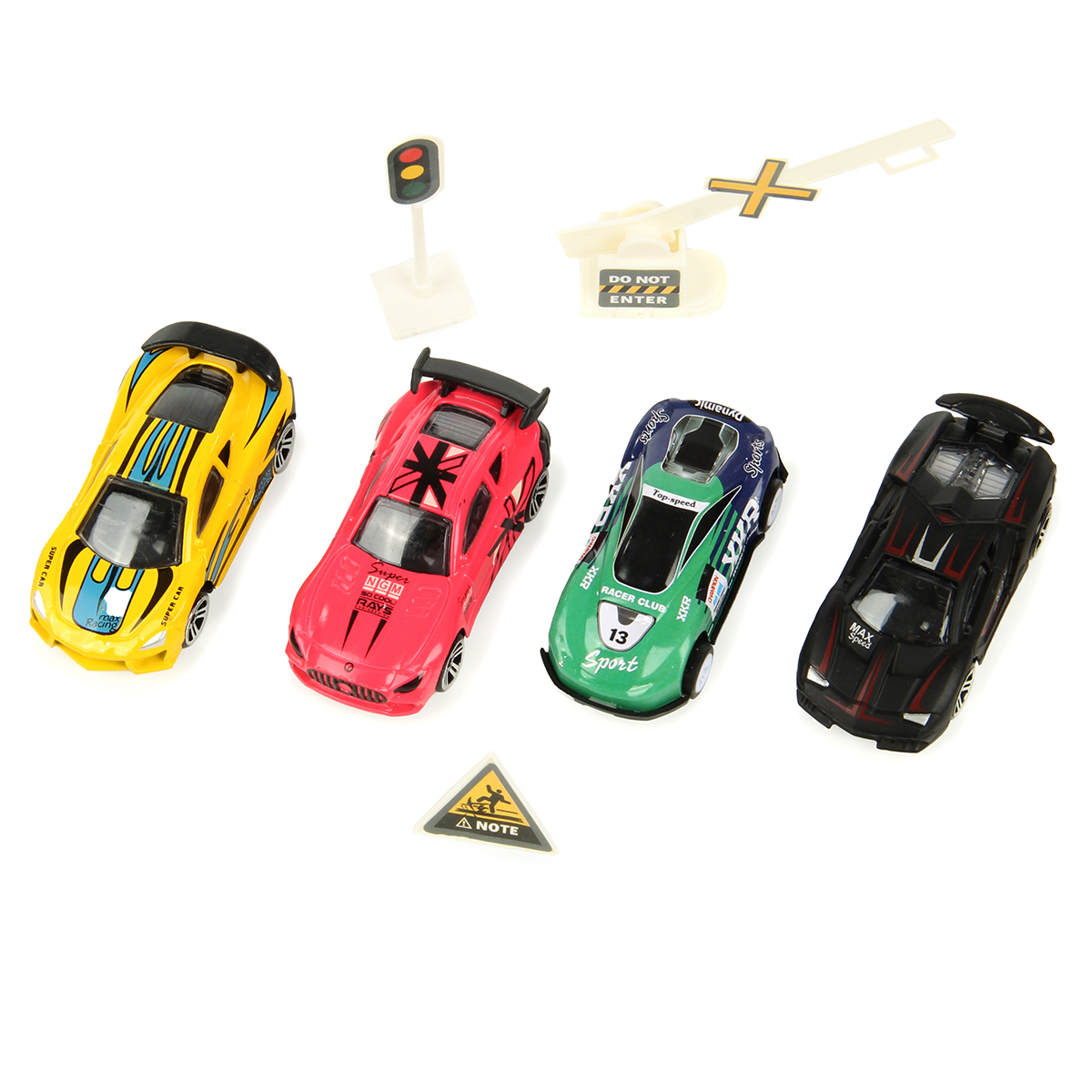 Автовоз Veld Co 128067 - фото 4