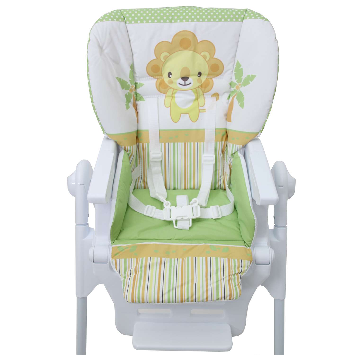 Стульчик для кормления Polini kids классический - фото 9