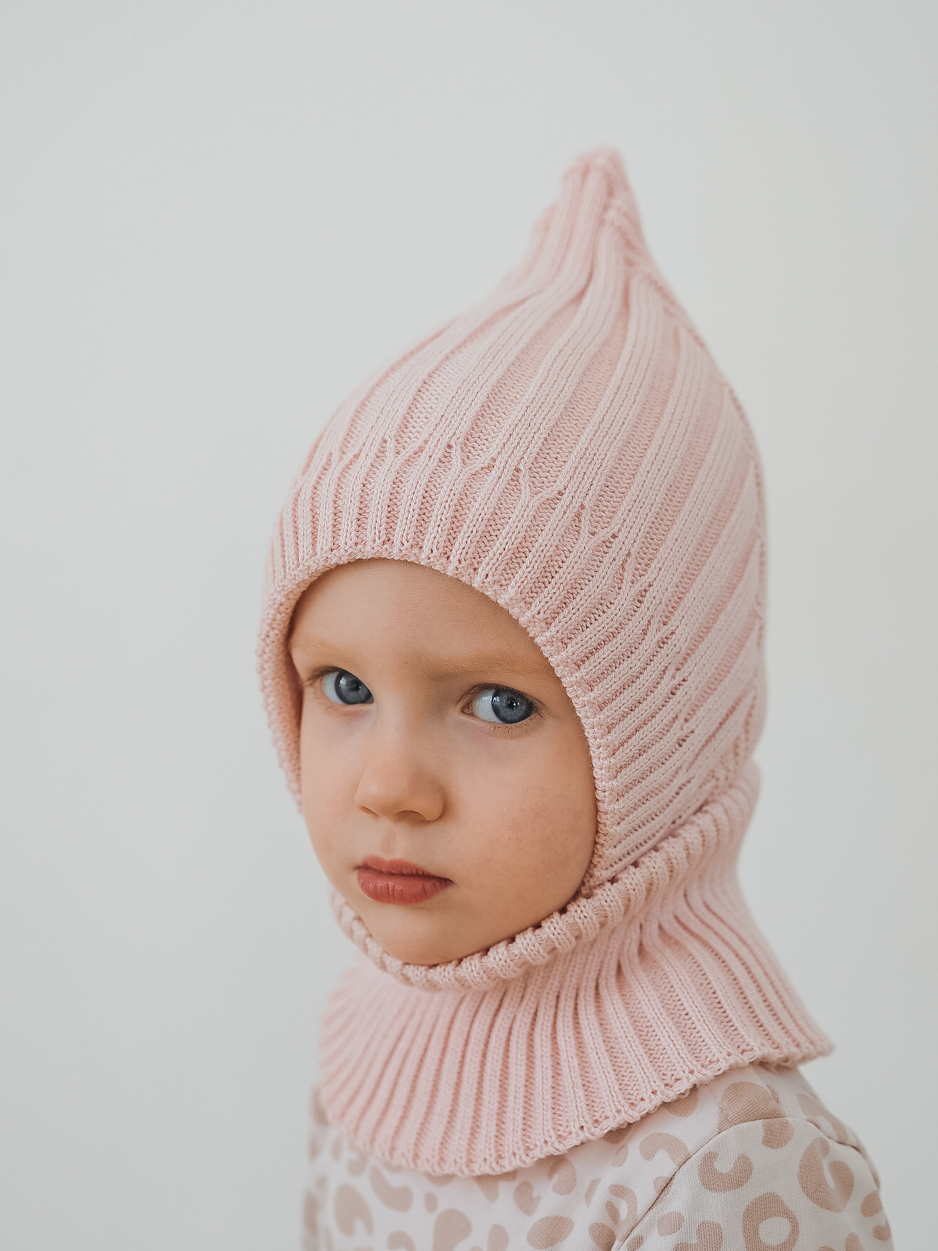 Шарф-снуд Starkoff Kids Д400848 - фото 1