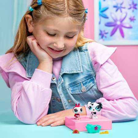 Игровой набор Littlest Pet Shop