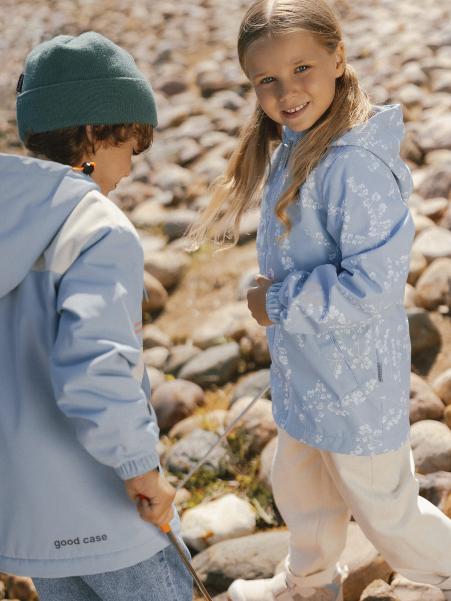 Куртка NIKASTYLE 4м5126 туман/беж - фото 8