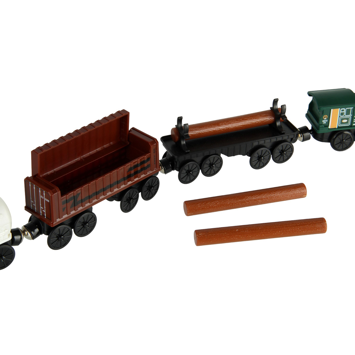 Набор железнодорожный Veld Co 76 см 135618 - фото 6