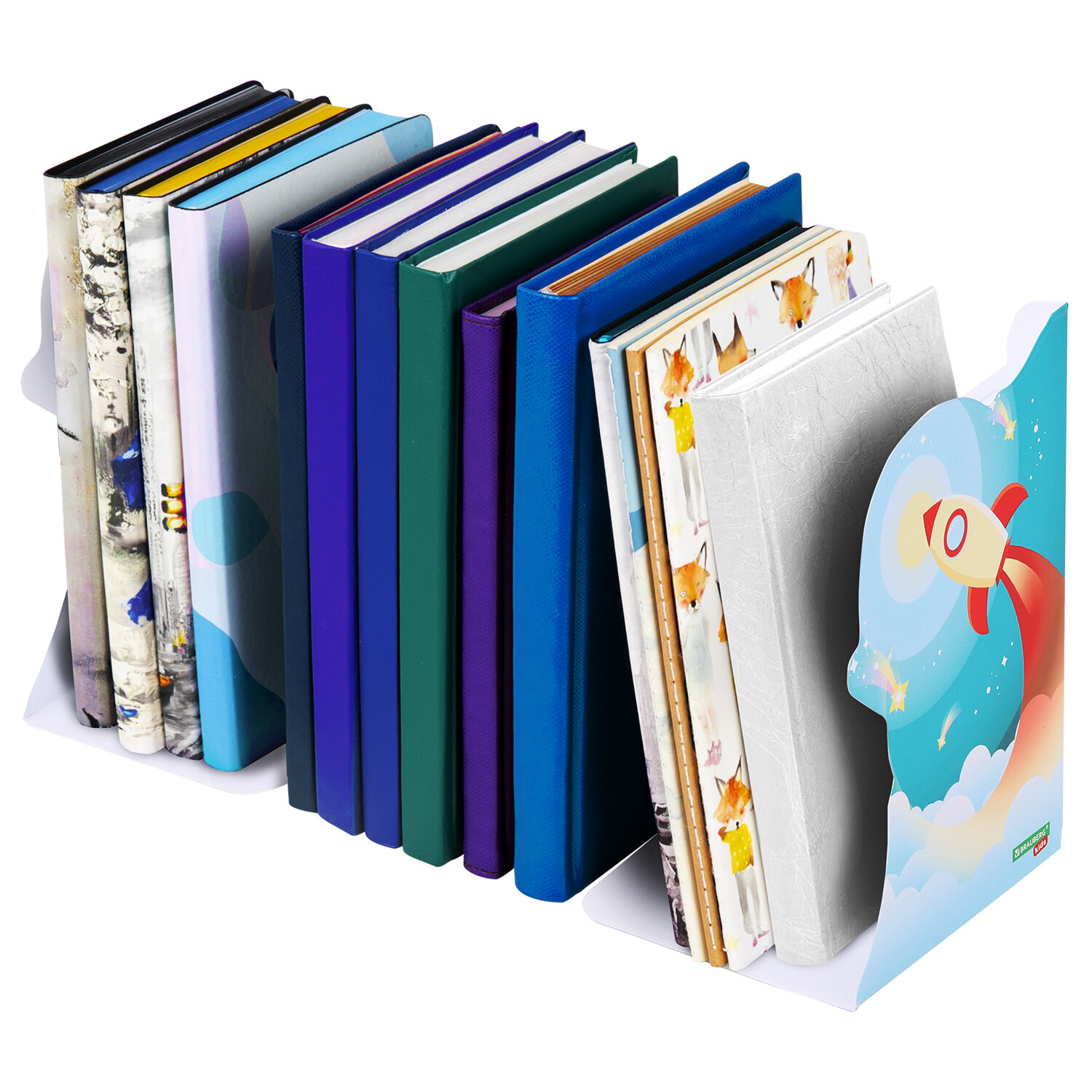 Подставка для книг Brauberg - фото 11