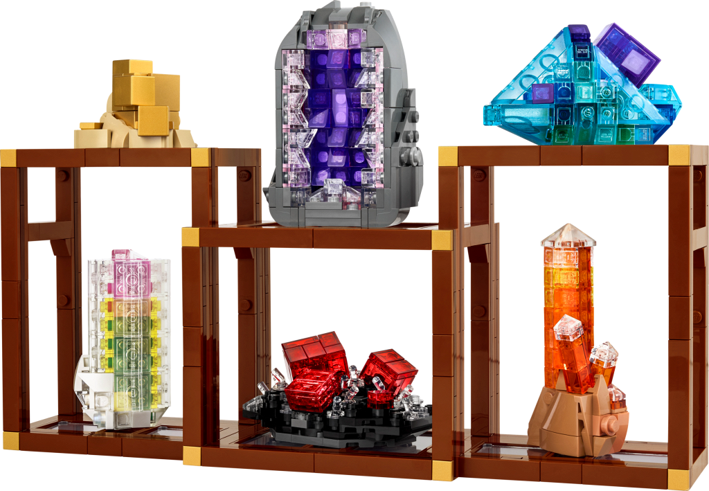 Конструктор LEGO Ideas 21362 880 дет. - фото 2