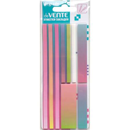 Стикер-закладка deVENTE 180 шт.