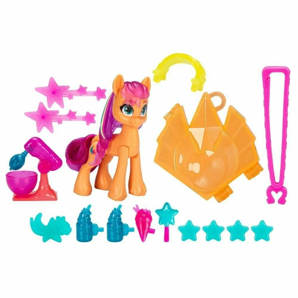 Фигурка My Little Pony Санни Старскаут - фото 1