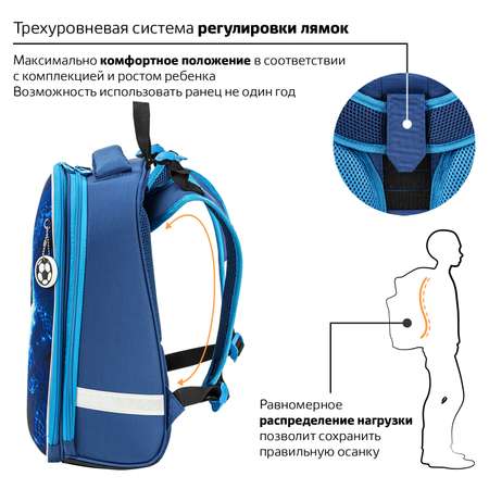 Ранец Brauberg Sports