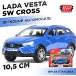 Автомобиль Технопарк LADA Vesta Cross